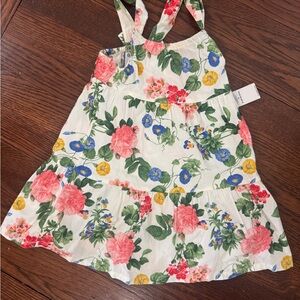 Old Navy NWT Toddler Floral Sleeveless Dress 2T